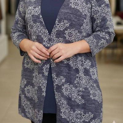 شومیز دوتیکه بزرگ