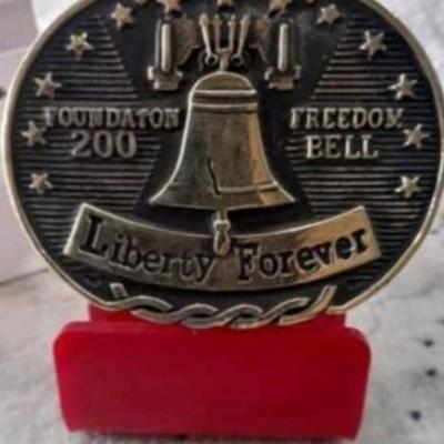 سگک کمربند زنگوله آمریکایی مردانه