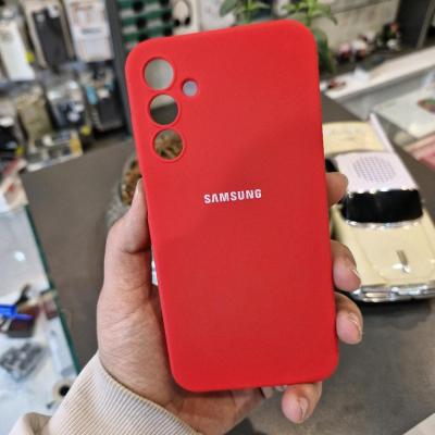 گارد سیلیکونی اورجینال a15 قرمز