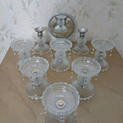 هفت سین مدل باکارات