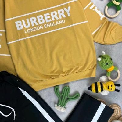 بلوز و شلوار پسرانه BURBERRY