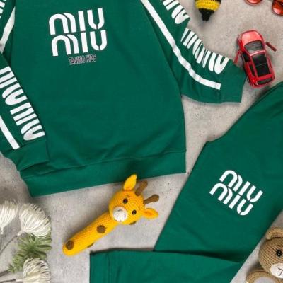 بلوز و شلوار پسرانه بچگانه MIU MIU
