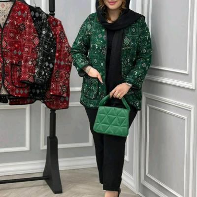 مانتو گلیمی زنانه