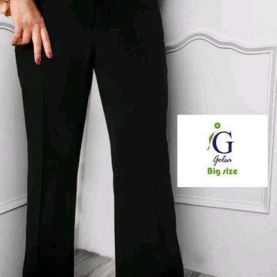 شلوار دمپاگشاد کد 10297 به 04