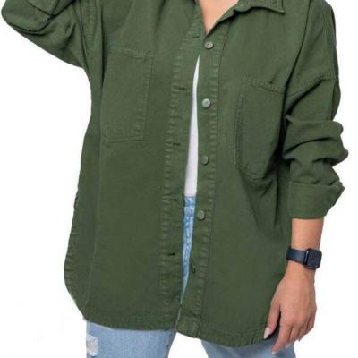 مانتو اسپرت زنانه مدل مانتو کتان