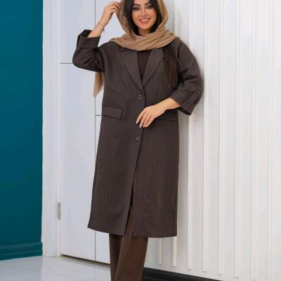 مانتو مجلسی الیاف مدل زلاله