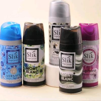 اسپری اورجینال SLIK با ماندگاری بالا