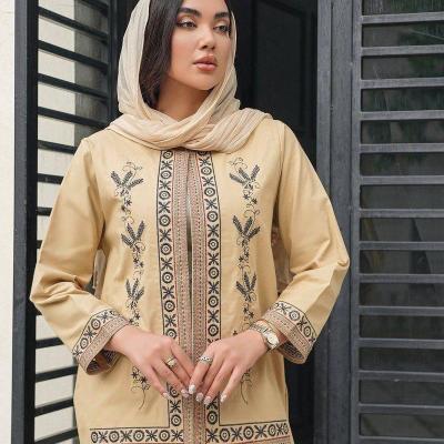 مانتو کتی مدل نازنین