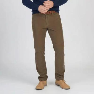 شلوار راسته مردانه مدل مخمل کد M64