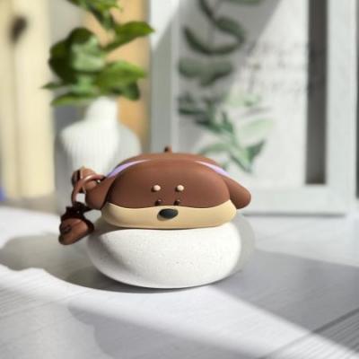 کاور ایرپاد Cartoon Puppy سیلیکونی با آویز (کدa0239)