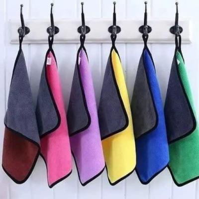 دستمال دو رو