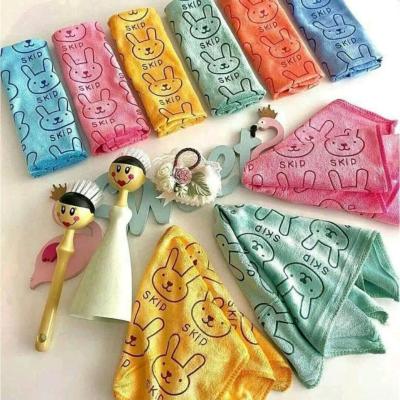 دستمال میکرو فایبر خرگوشی اصلی