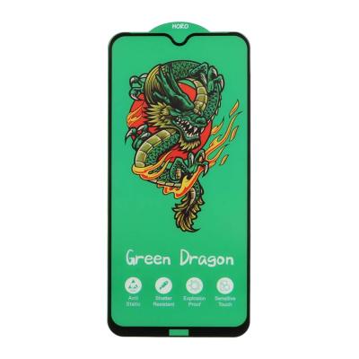 محافظ صفحه نمایش شیشه ای Full Cover Anti Static Horo مدل Xiaomi Redmi Note 8 / Redmi 8 / Redmi 8a