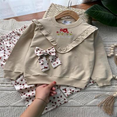 بلوز شلوار GARDEN دخترانه کد :5666