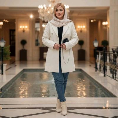 پالتو فوتر استخوانی