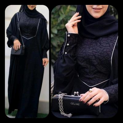 مانتو عبایی