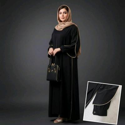 مانتو عبایی