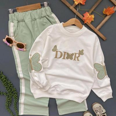 بلوز شلوار دخترانه (قبل از ثبت موجودی بگیرید )