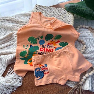 تاپ شورت DINO پسرانه کد :5695