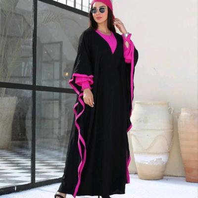 مانتو عبایی ابروبادی دیبا