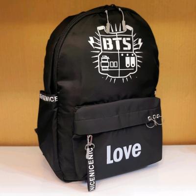 کوله پشتی مشکی اسپرت