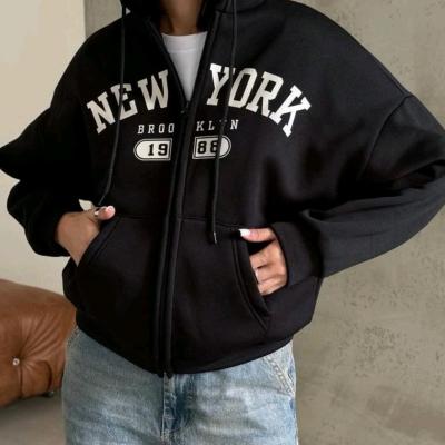 سویشرت زنانه مدل NY جنس دورس تو کرکی درجه یک