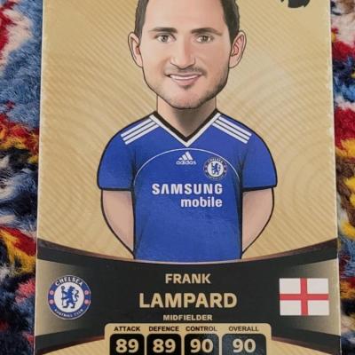 کیمدی فوتبال مدل ادونس لمپارد