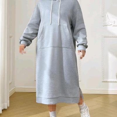 هودی مانتو بلند سایز بزرگ