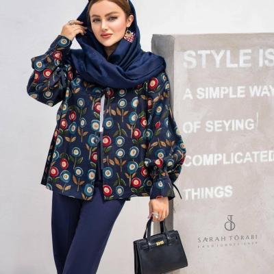 مانتو مجلسی زنانه