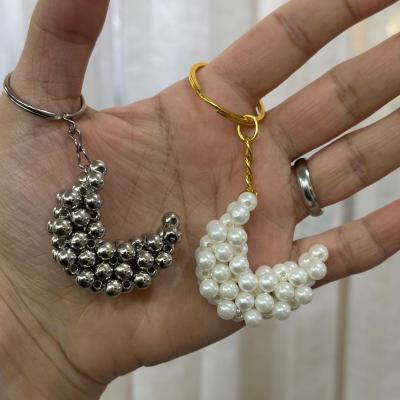 آویز جاکلیدی ماه