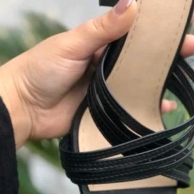 صندل ضربدری زنانه، مناسب مهمانی ومجالس
