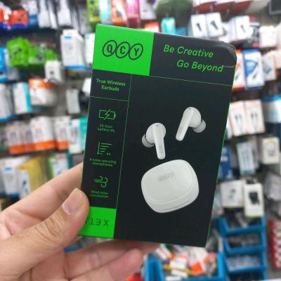 هندزفری بلوتوثی QCY مدل T13x (نسخه ارتقا یافته و پرطرفدار)