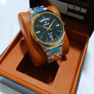 ساعت مچی مردانه SVESTON Wonder سویستون مدل SV-7549 ژاپن