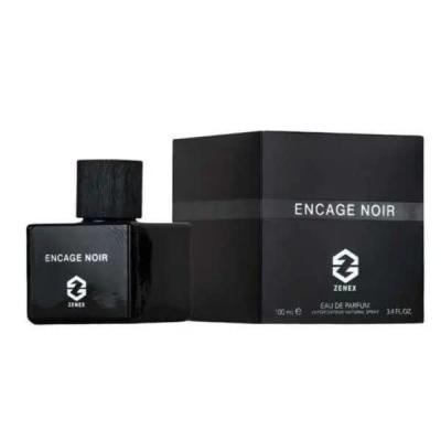 ادکلن لالیک مشکی زنیکس 100 میل(ENCAGE NOIR ZENEX)