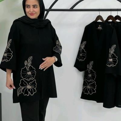 مانتو مخمل شنل گلرخ موجودی سوال شود