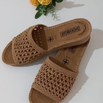 صندل طرح هشتی