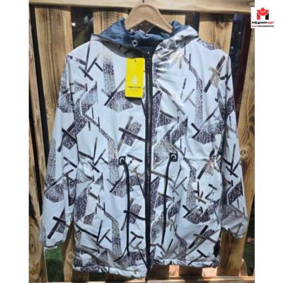 کاپشن پالتویی دخترانه دورو L-XL