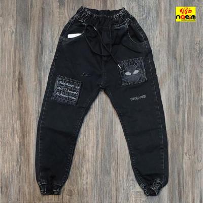 شلوار لی اسلش پسرانه و دخترانه سایز 75