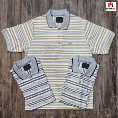 پولوشرت مردانه کنفی 2XL-3XL