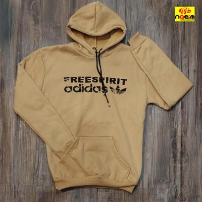 هودی پسرانه و دخترانه دورس 3نخ adidas سایز 65