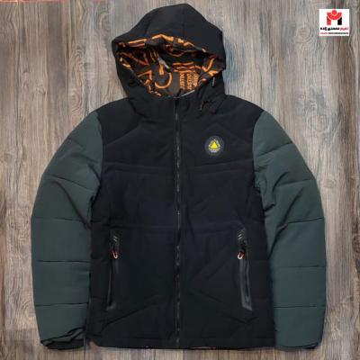 کاپشن مردانه وارداتی XL-2XL