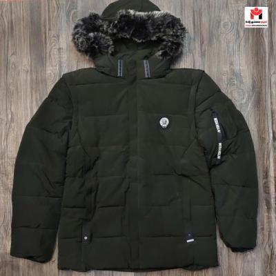 کاپشن مردانه وارداتی XL-3XL