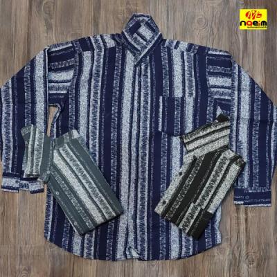 پیراهن مردانه بوکله 2XL-4XL