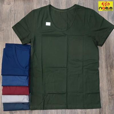 زیرپوش مردانه نیمه آستین مارک جناب سایز l-3xl