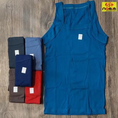 زیرپوش مردانه یقه خشتی مارک جناب سایز l-xl