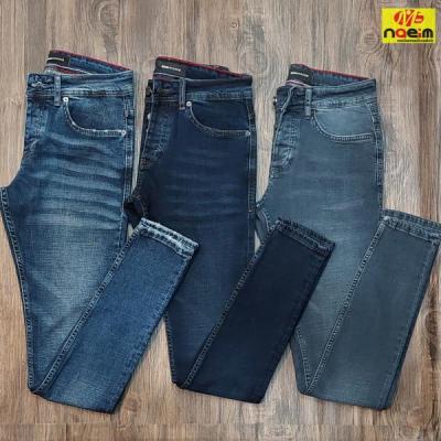 شلوار لی مردانه اسکینی سایز 40-50