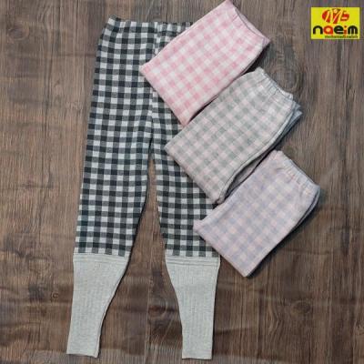 شلوار بافت دخترانه سایز 85-90