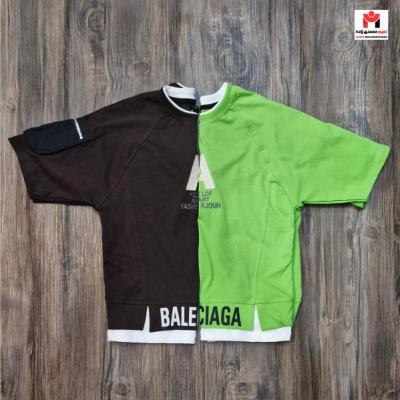 تیشرت باکسی بچگانه سایز 50-70