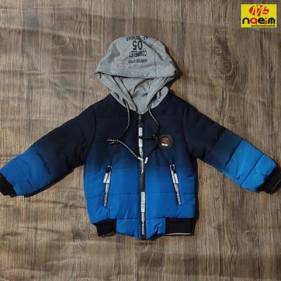 کاپشن پسرانه دورو سایز 45