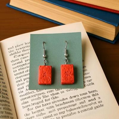 گوشواره خمیری کتاب فانتزی